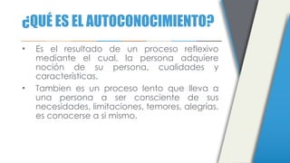 Clases sobre el autoconocimiento 8vo.pptx