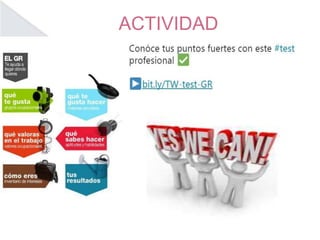 Iniciación al Autoconocimiento en el aula. | PPTX