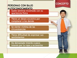 Autoconocimiento y Autoestima: Claves para el Desarrollo Personal y ...
