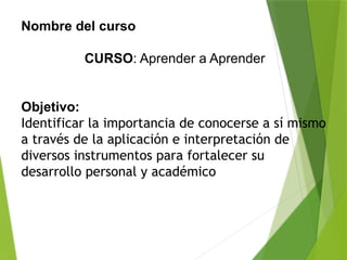Autoconocimiento y Autoestima: Claves para el Desarrollo Personal y ...