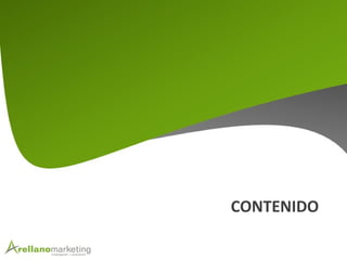 CONTENIDO
 