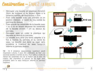 Ensemble pour un tourisme responsable – 
 
 
 
 
  