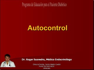 Autocontrol
 