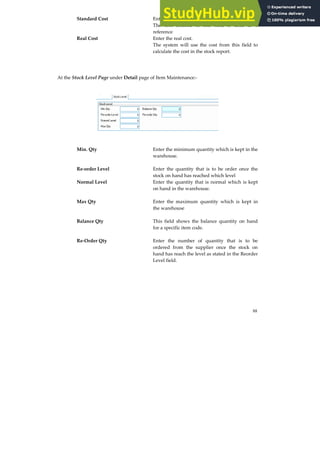 Autocount Pdf Gl AutoCount Accounting User Manual | PDF