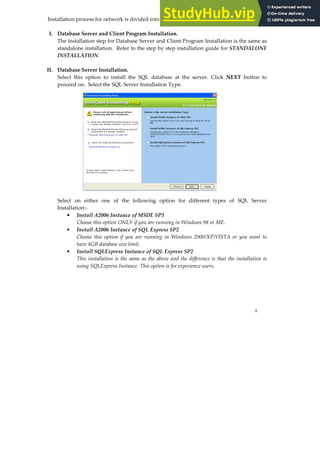 AutoCount Accounting User Manual | PDF