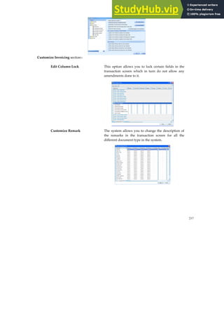 AutoCount Accounting User Manual | PDF