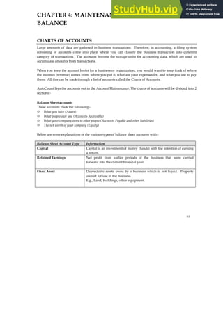 AutoCount Accounting User Manual | PDF