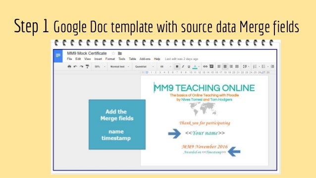 create certificates online