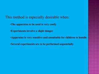 Presentation of supplementary information.