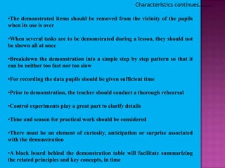 Presenting the history of plants and animals