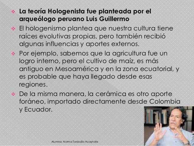 Teoria Autoctonista