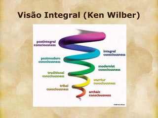 Visão Integral (Ken Wilber)
 