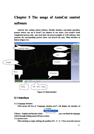 Auto cutmanual | PDF