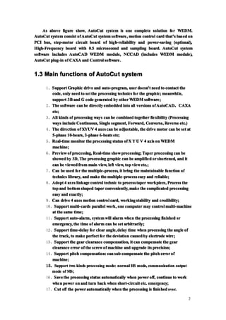 Auto cutmanual | PDF