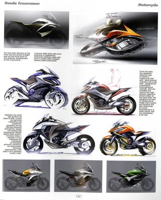 AUTO&DESIGN Magazine Honda R&D Europe (Italy design office) | PDF