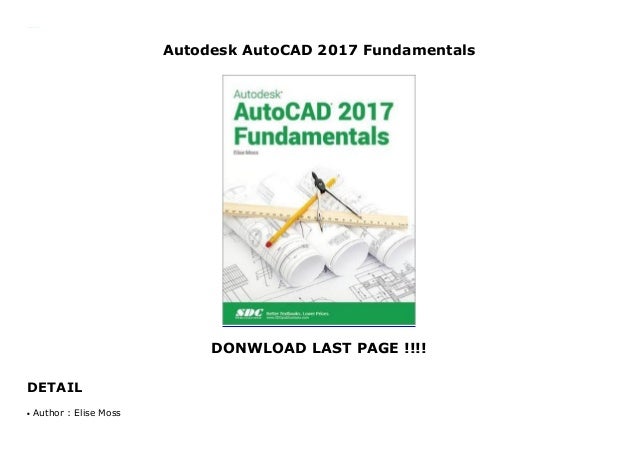 autodesk autocad 2010 fundamentals
