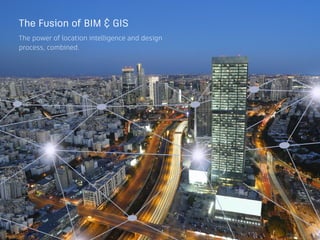 Integrating BIM & GIS for Smarter Infrastructure Planning and ...