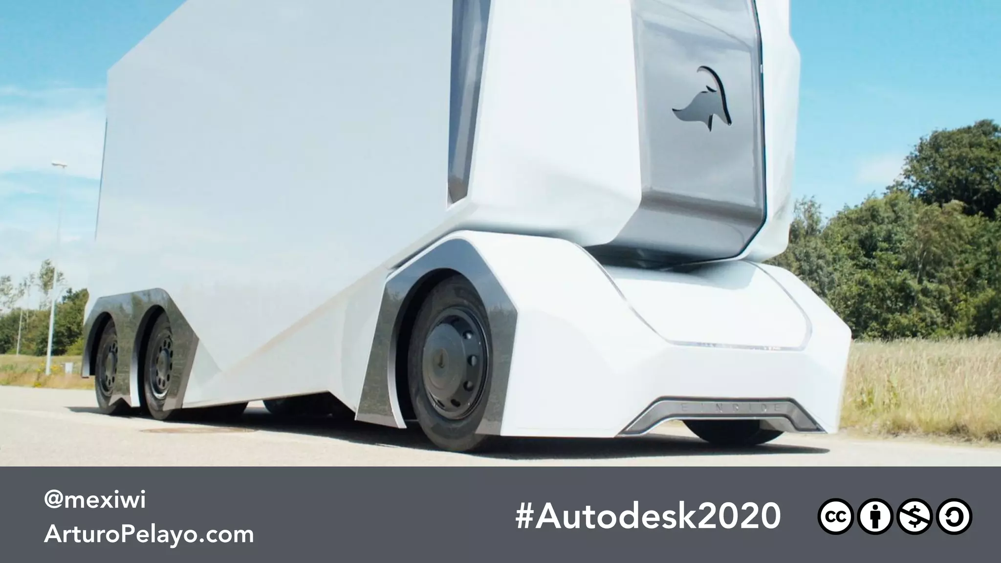 #Autodesk2020
@mexiwi
ArturoPelayo.com
 