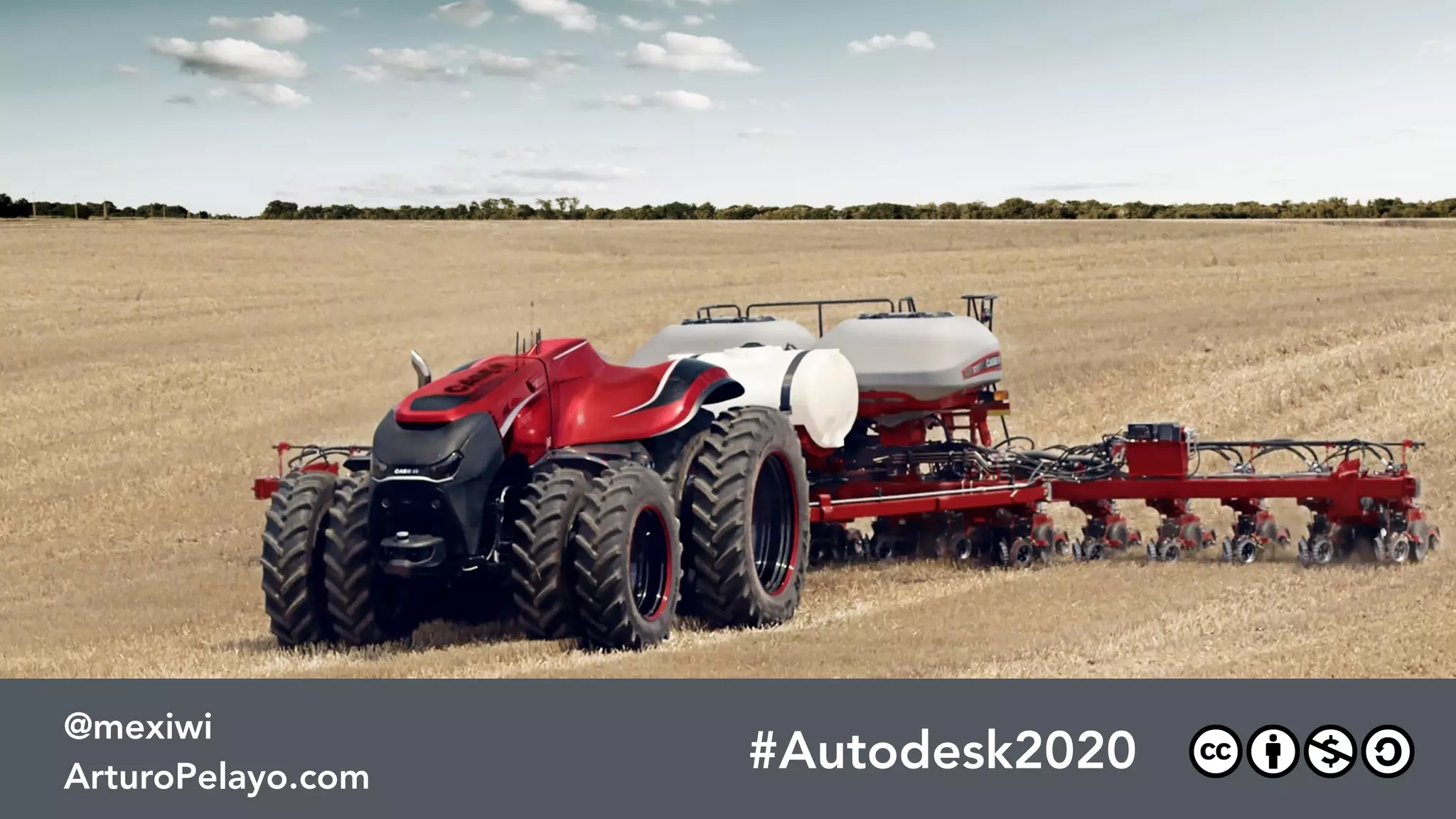 #Autodesk2020
@mexiwi
ArturoPelayo.com
 