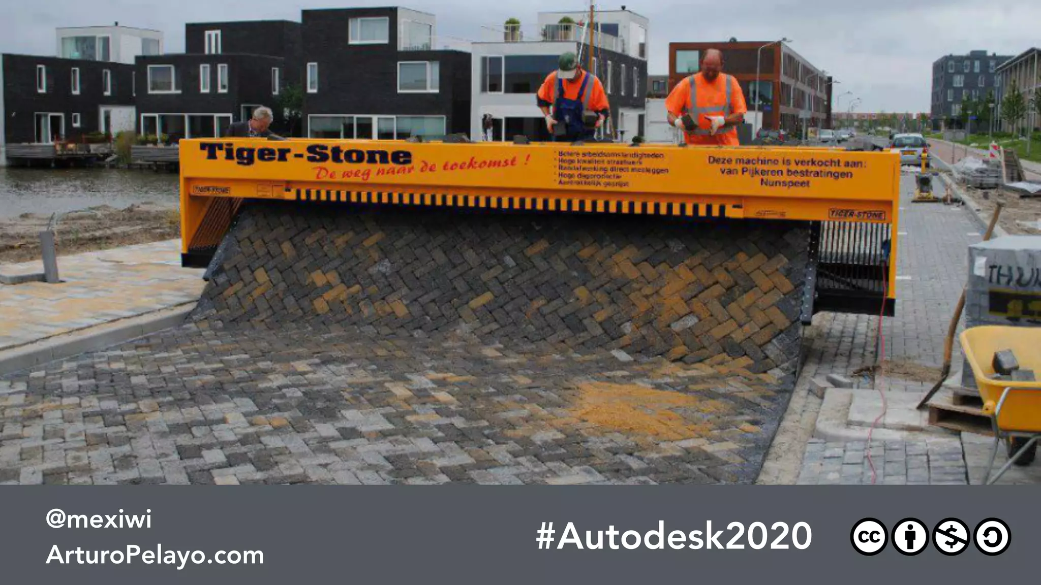 #Autodesk2020
@mexiwi
ArturoPelayo.com
 
