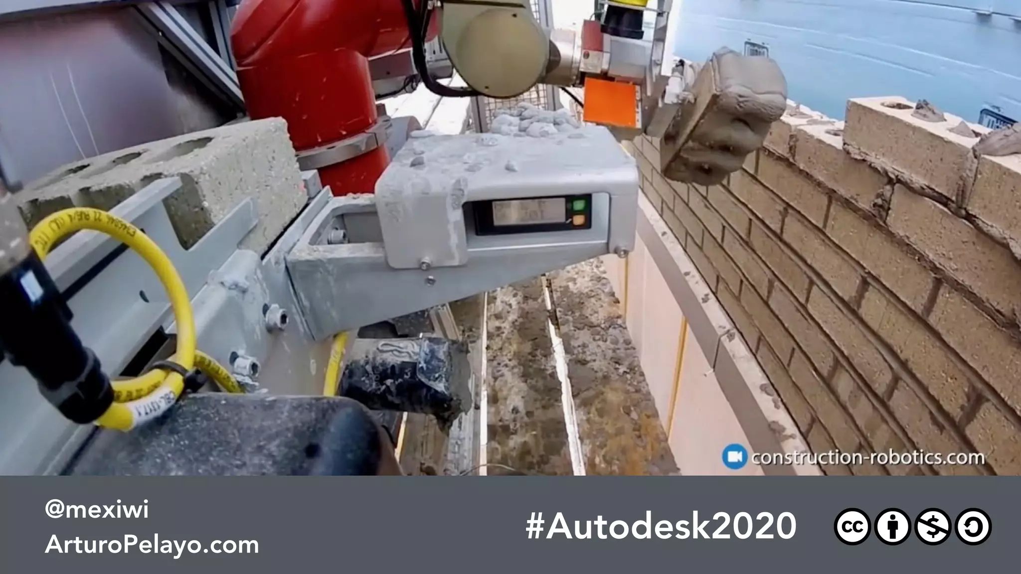 #Autodesk2020
@mexiwi
ArturoPelayo.com
 