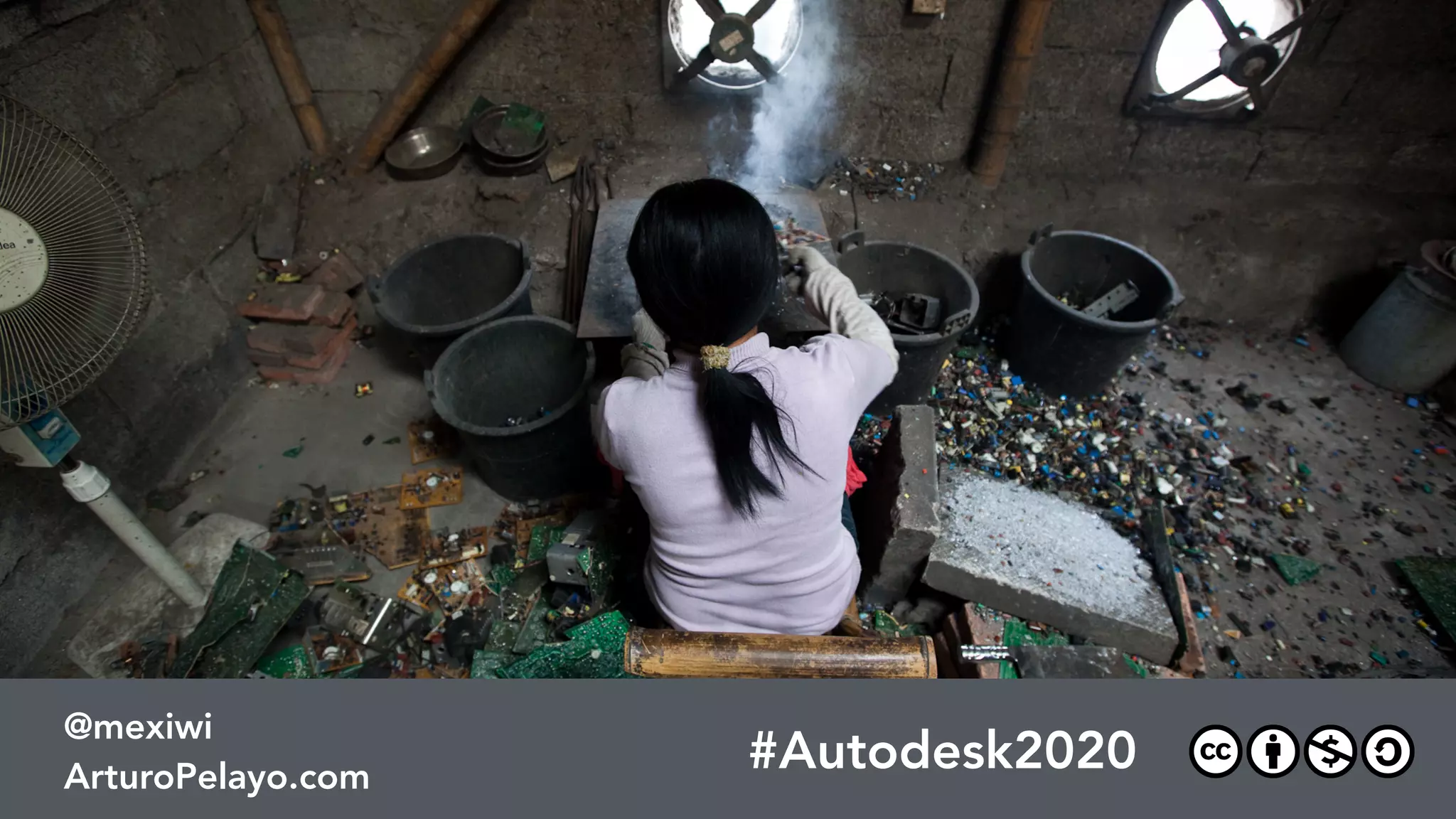 #Autodesk2020
@mexiwi
ArturoPelayo.com
 