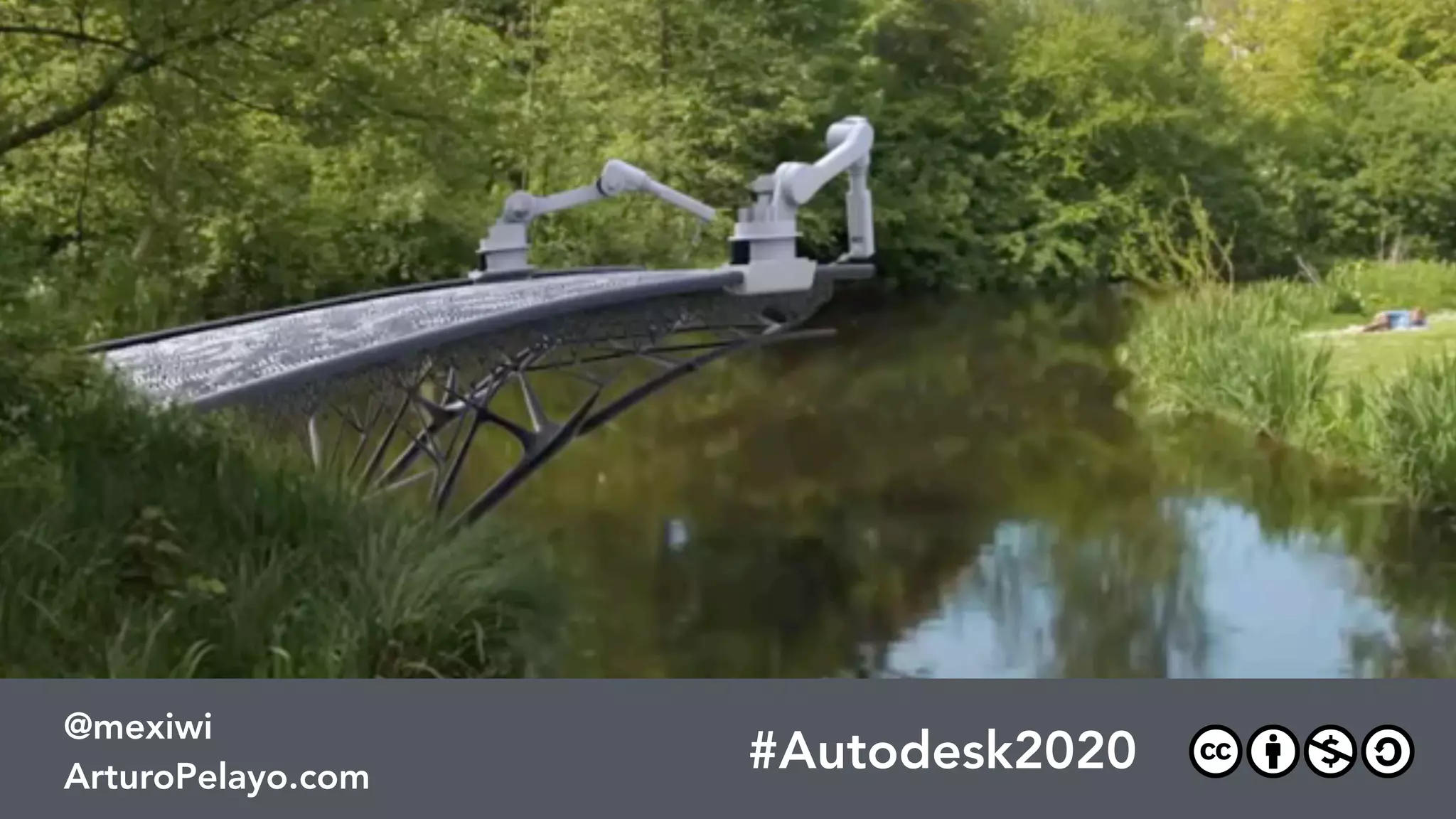 #PRConf17
@mexiwi
ArturoPelayo.com
2
#PRConf17
@mexiwi
ArturoPelayo.com
#Autodesk2020
@mexiwi
ArturoPelayo.com
2
+
 