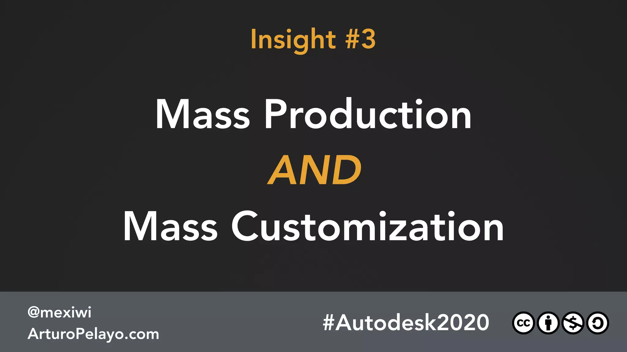 #PLATOONMX
@mexiwi
ArturoPelayo.com
#PRConf17
@mexiwi
ArturoPelayo.com
#Autodesk2020
@mexiwi
ArturoPelayo.com
 