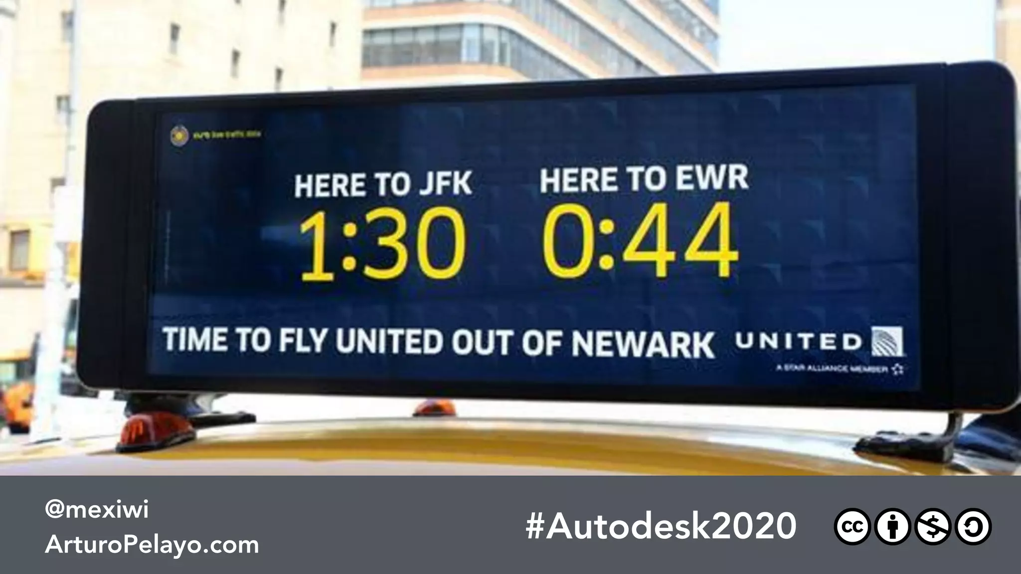 #PLATOONMX
@mexiwi
ArturoPelayo.com
#PRConf17
@mexiwi
ArturoPelayo.com
#Autodesk2020
@mexiwi
ArturoPelayo.com
Gino Tubaro 
ARGENTINA
 