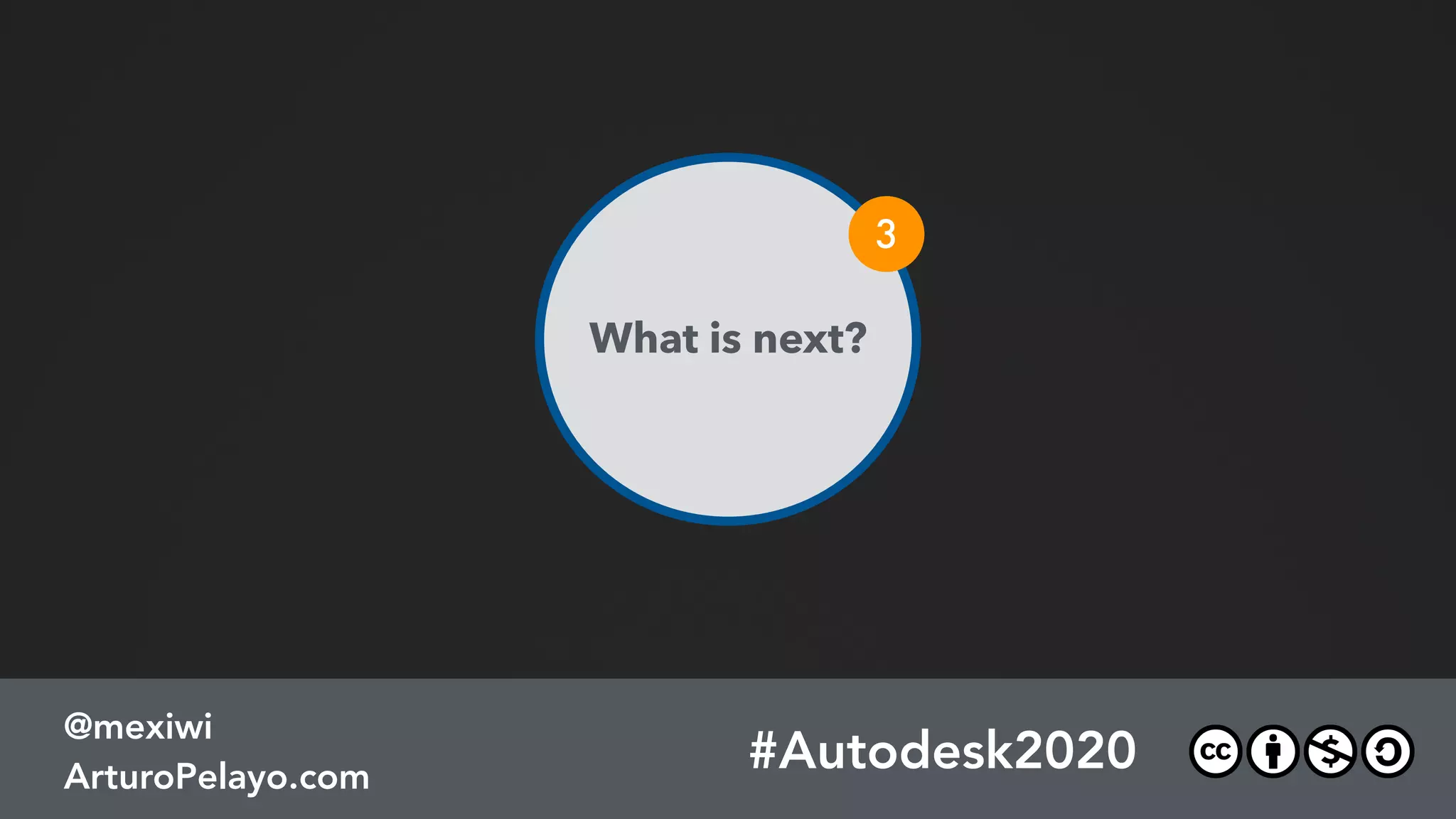 #PLATOONMX
@mexiwi
ArturoPelayo.com
Artiﬁcial Intelligence
#PRConf17
@mexiwi
ArturoPelayo.com
#Autodesk2020
@mexiwi
ArturoPelayo.com
DAQRI helmets leverage a
trend of de-militarization and
application of tech into other
industry verticals.
MAY 2017
 