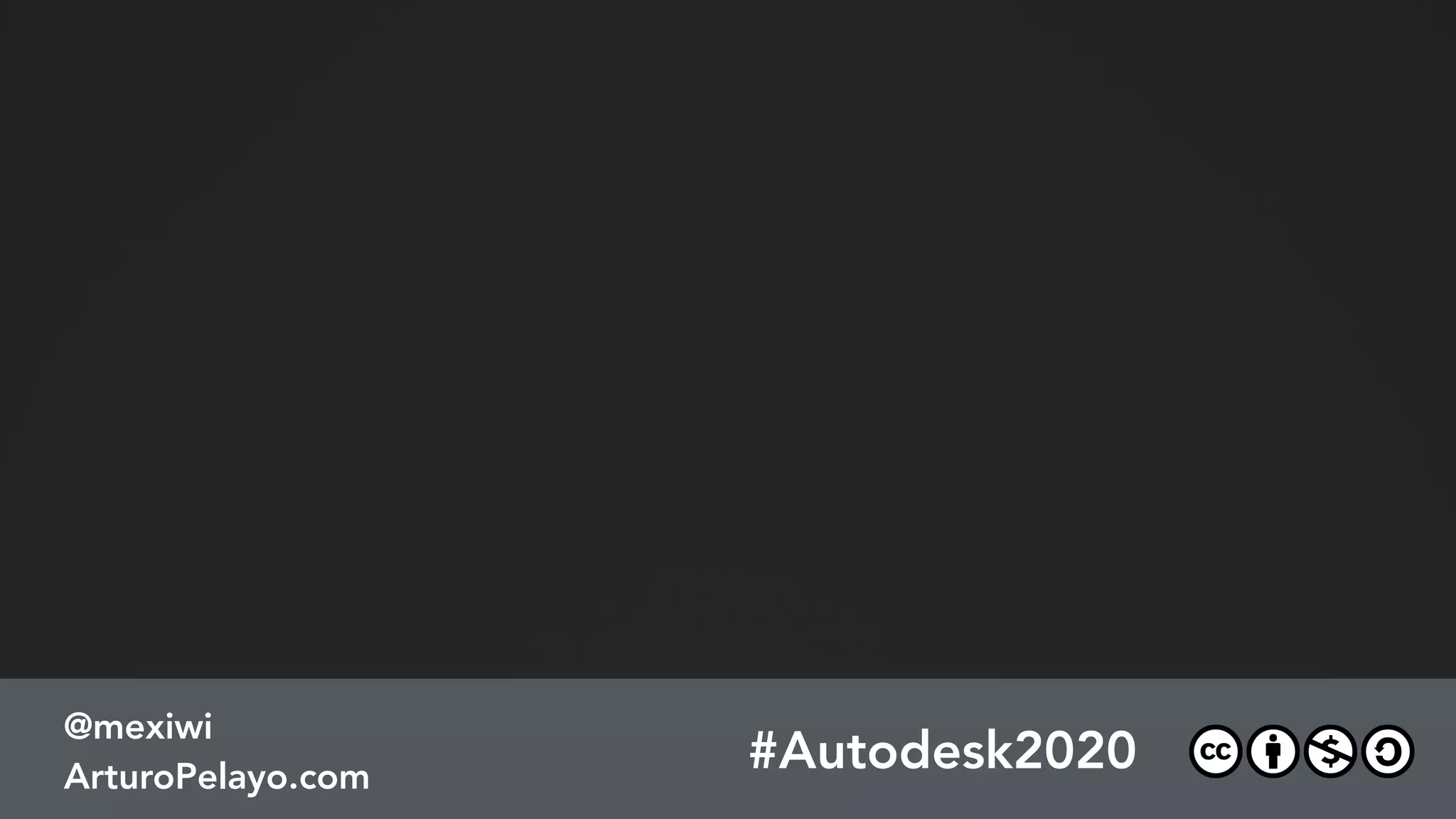 #PLATOONMX
@mexiwi
ArturoPelayo.com
Artiﬁcial Intelligence
#PRConf17
@mexiwi
ArturoPelayo.com
#Autodesk2020
@mexiwi
ArturoPelayo.com
Just a year earlier, this system
began by only helping ﬁght  
speeding tickets.
MAY 2017
 