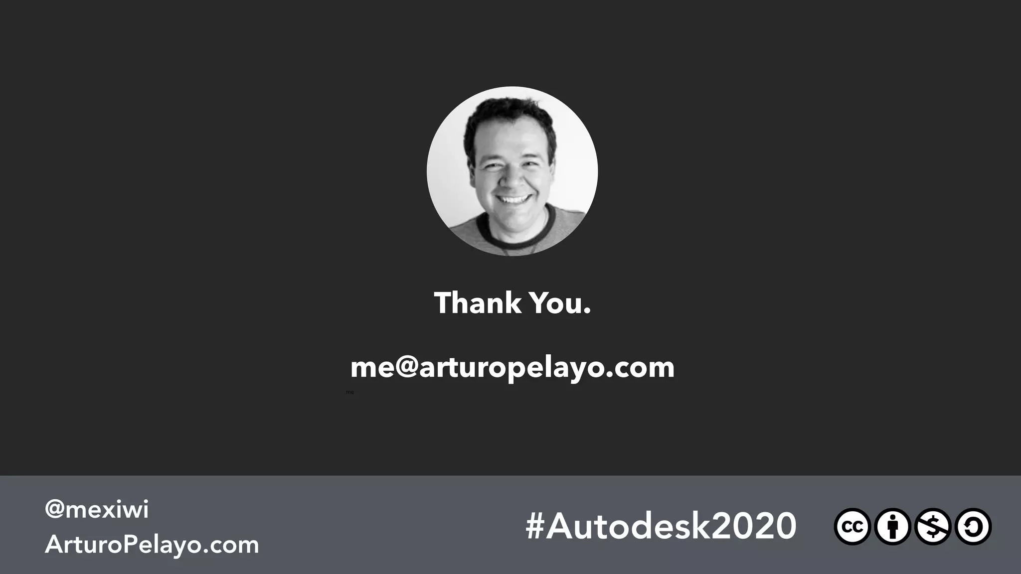 #PLATOONMX
@mexiwi
ArturoPelayo.com
Artiﬁcial Intelligence
#PRConf17
@mexiwi
ArturoPelayo.com
#Autodesk2020
@mexiwi
ArturoPelayo.com
OpenAI has beaten a Pro  
Dota 2 player.
AUGUST 2017
 