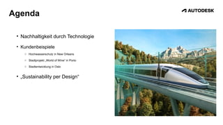 FY22 | EMEA TERRITORY SALES
• Nachhaltigkeit durch Technologie
• Kundenbeispiele
o Hochwasserschutz in New Orleans
o Stadtprojekt „World of Wine“ in Porto
o Stadtentwicklung in Oslo
• „Sustainability per Design“
Agenda
 
