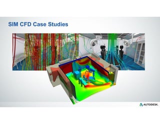 Autodesk CFD for better building design by ZHU ge | PDF