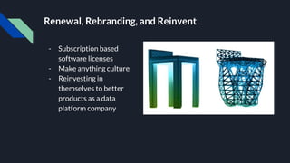 Autodesk company presentation | PDF