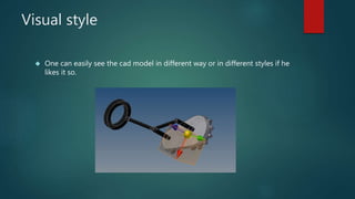 Autodesk inventor basic tools | PPTX