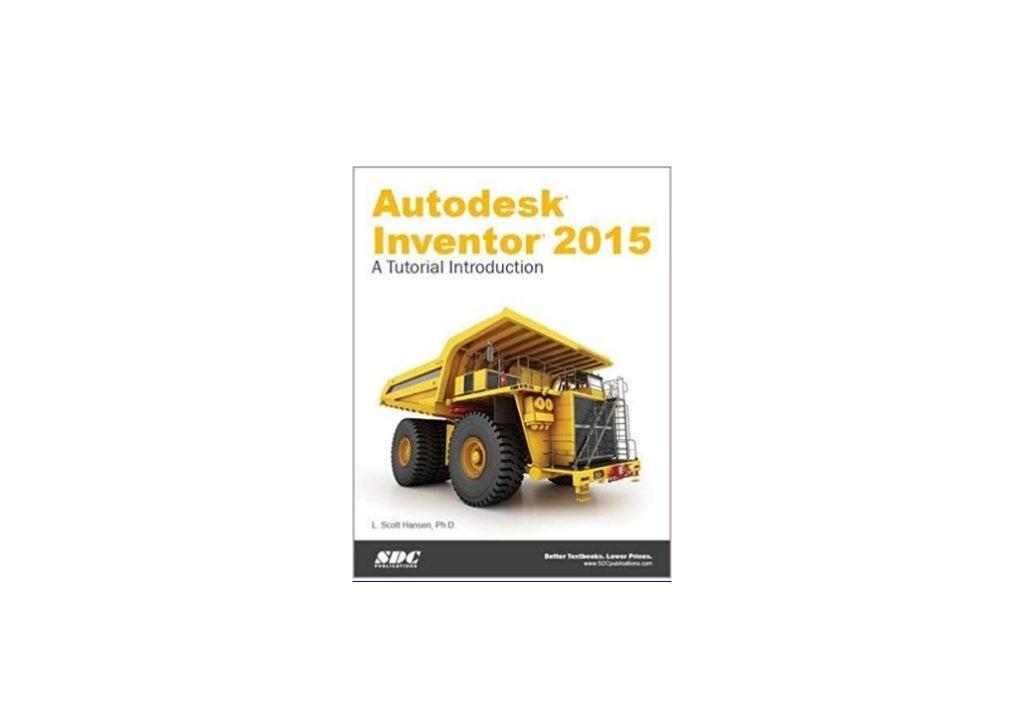 autodesk inventor 2015 tutorial