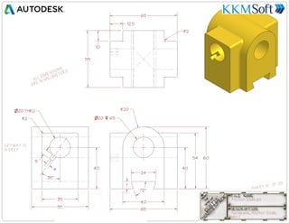 Anchor Slide.ipt
SHEET 10 OF 25
Hardware, Anchor Slide,
HM-T
65
55
35
20 THRU
20 65
R20
60
54
40
35
4
40
7
72
24
55
65
ALL DIMENSIONS
ARE IN MILLIMETERS
R2
40
5
KEYWAY IS
8 DEEP
10
12.5
R2
 