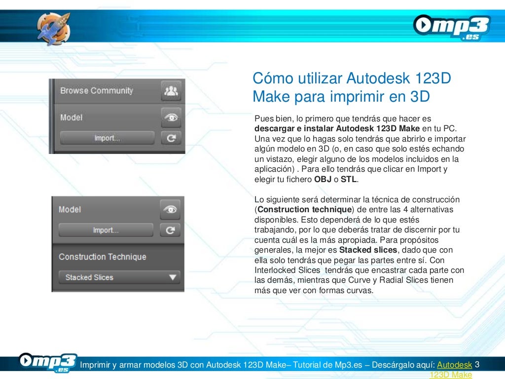 Autodesk 123d design manual - limoarea