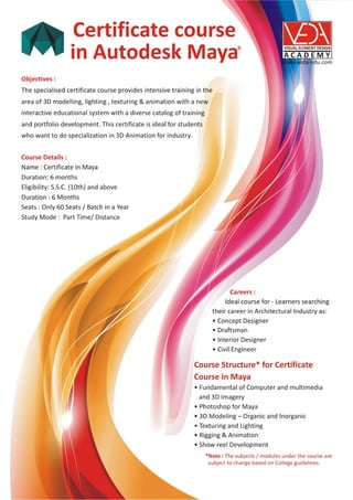 Autodesk Maya | PDF