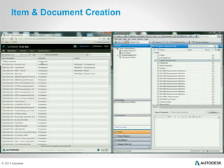 Autodesk plm 360 overview | PPTX