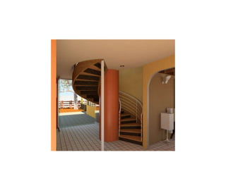 Autodesk revit design(colonial style house2016)