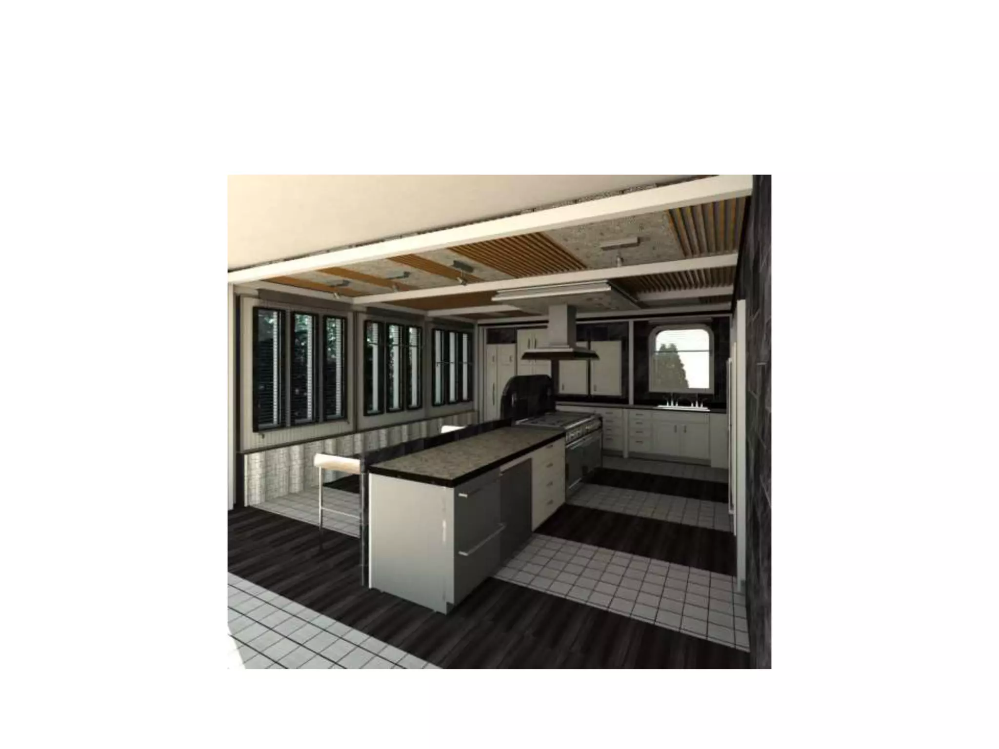 Autodesk revit design(kitchen design 2016) | PPTX | Graphics Software ...