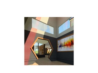 Autodesk revit design(metro station)