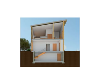 Autodesk revit design(old brick house 2016)