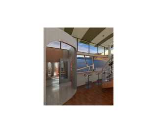 Autodesk revit design(vacation house 2016)