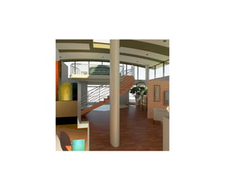 Autodesk revit design(vacation house 2016)