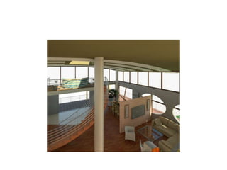 Autodesk revit design(vacation house 2016)