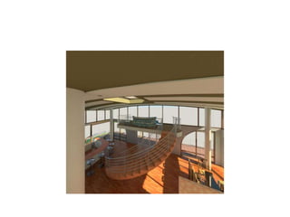 Autodesk revit design(vacation house 2016)