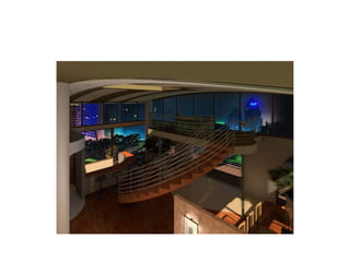 Autodesk revit design(vacation house 2016)